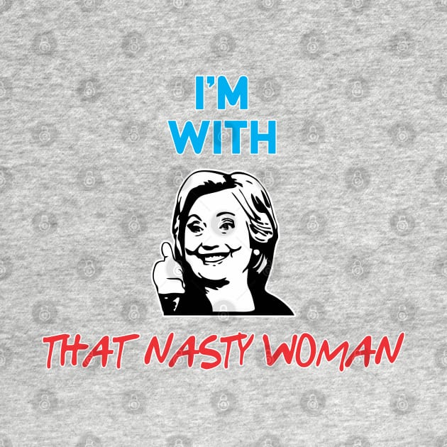 That Nasty Woman by Soulcatcher